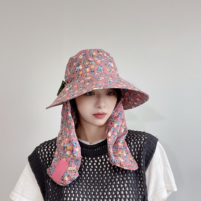 LOVELY HAT直郵韓國代購㊣女裝新款時尚推薦休閑25春夏帽子LOVELY HAT帽子