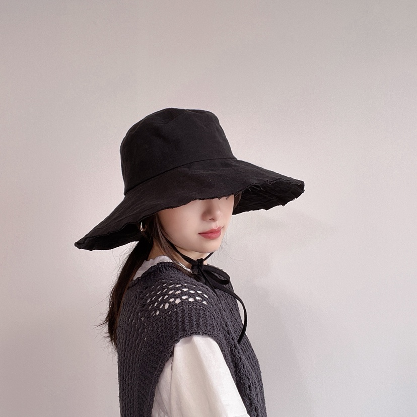 LOVELY HAT韓國㊣直郵東大門代購女裝新款25春夏推薦人氣帽子LOVELY HAT帽子圖色1