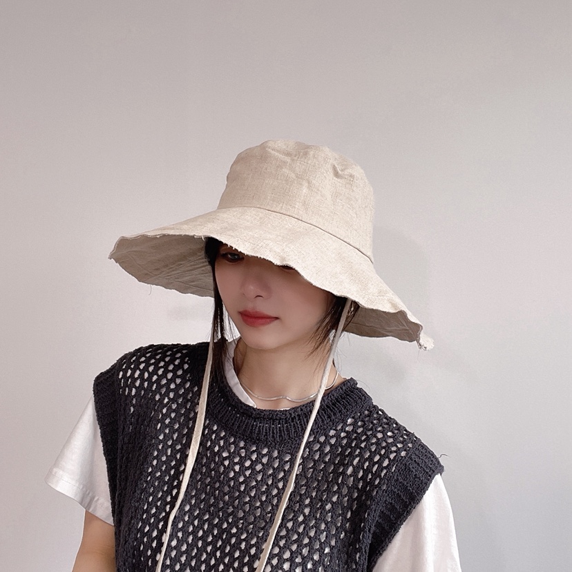 LOVELY HAT韓國㊣直郵東大門代購女裝新款25春夏推薦人氣帽子LOVELY HAT帽子圖色2