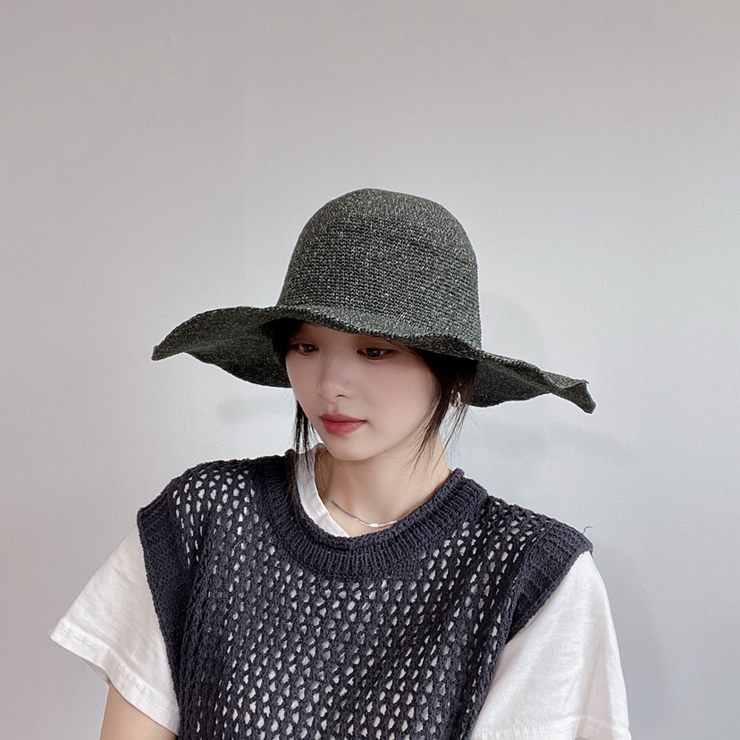 LOVELY HAT韓國㊣直郵東大門代購女裝新品時尚25春夏休閑帽子LOVELY HAT帽子