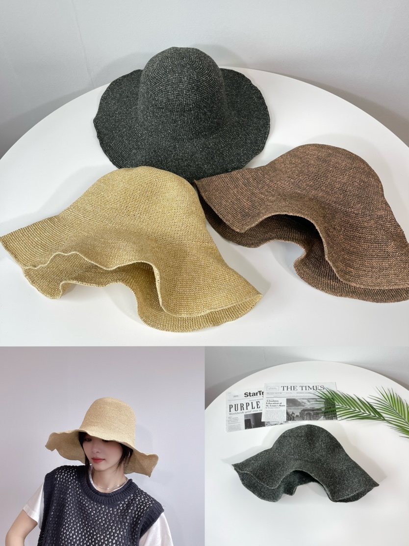 LOVELY HAT韓國㊣直郵東大門代購女裝新品時尚25春夏休閑帽子LOVELY HAT帽子