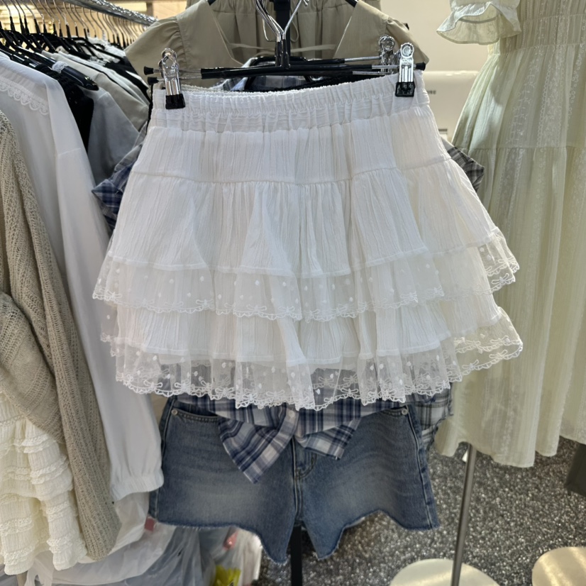 BELOVED韓國直郵㊣女裝新品休閑推薦熱賣人氣時尚25春夏短裙BELOVED短裙