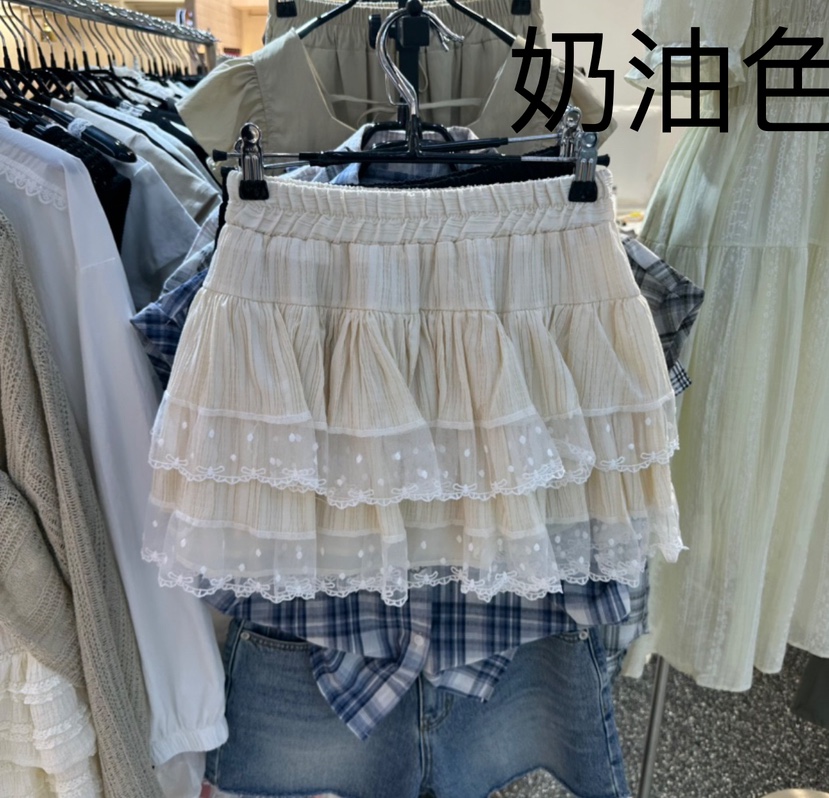 BELOVED韓國直郵㊣女裝新品休閑推薦熱賣人氣時尚25春夏短裙BELOVED短裙圖色2