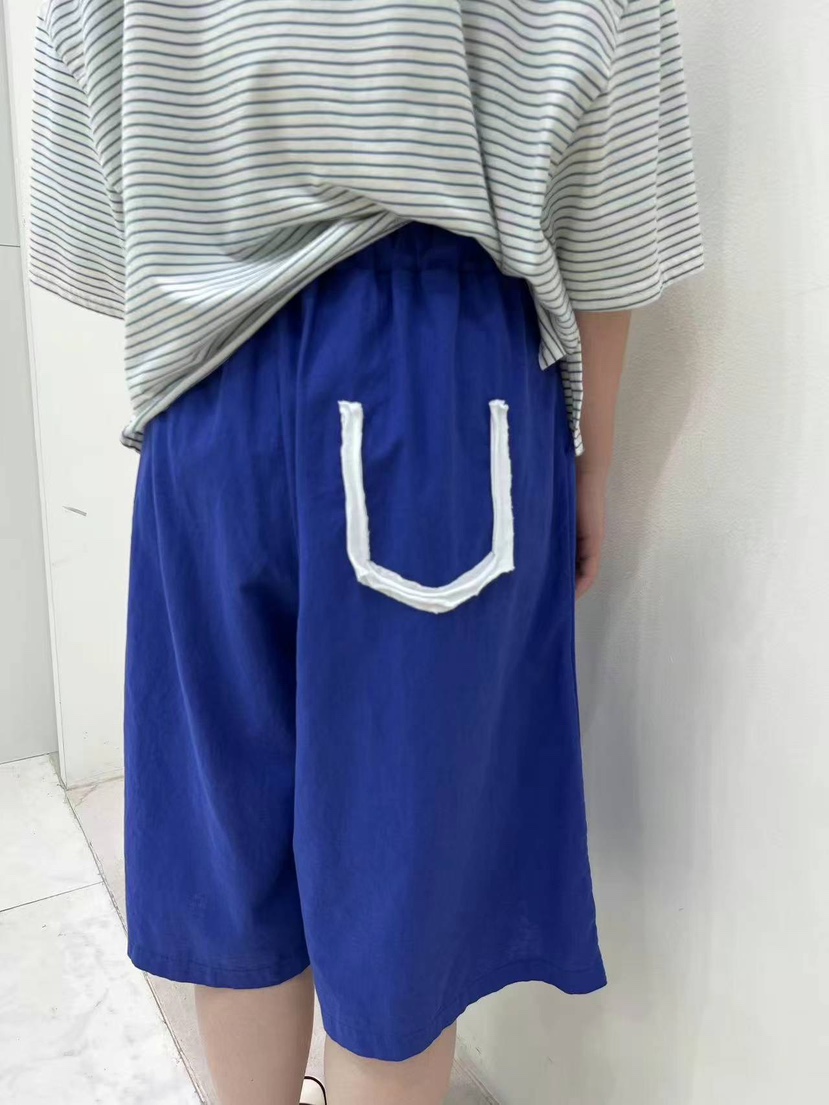 REPLAY韓國㊣直郵東大門代購女裝新品人氣熱賣25春夏短褲亞麻REPLAY短褲