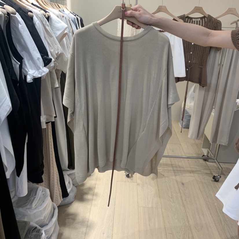 ARCHER直郵韓國代購㊣女裝新品休閑人氣套裝包含腰帶斗篷套裝ARCHER套裝圖色2