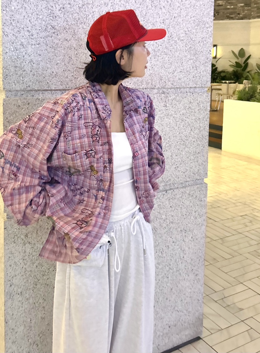THE LINE-Q韓國直郵㊣東大門實拍女裝新品休閑襯衫蕾絲衫THE LINE-q襯衫/蕾絲衫