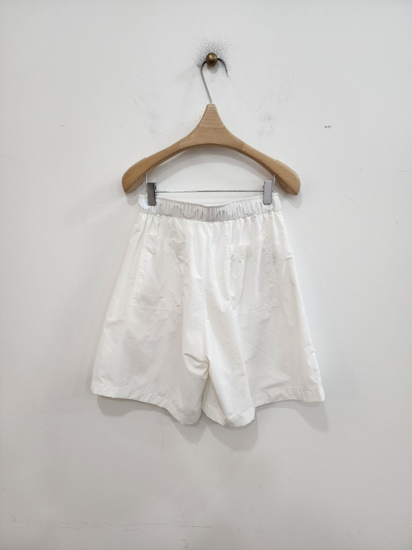 LE MIU韓國直郵㊣東大門實拍女裝新品時尚休閑熱賣短褲綁帶LE_MIU短褲