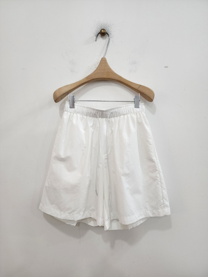 LE MIU韓國直郵㊣東大門實拍女裝新品時尚休閑熱賣短褲綁帶LE_MIU短褲圖色1