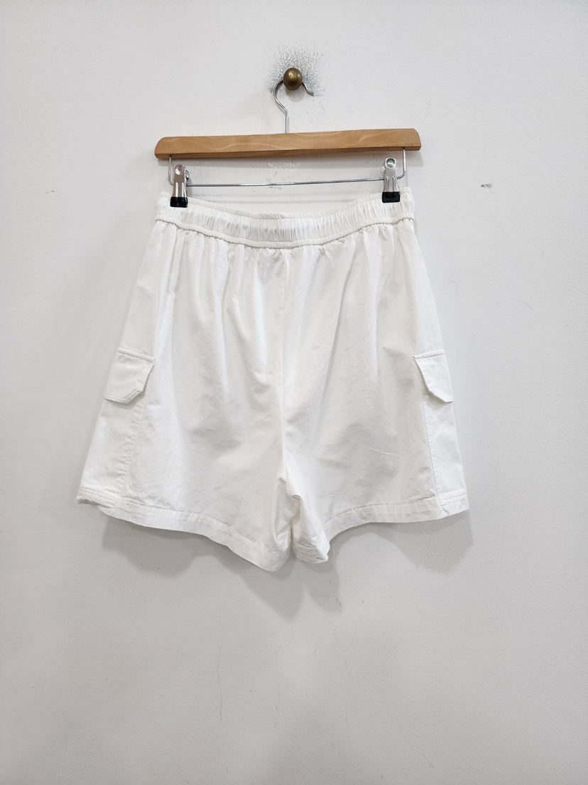 LE MIU韓國直郵㊣東大門實拍女裝新品熱賣人氣時尚25春夏短褲LE MIU短褲