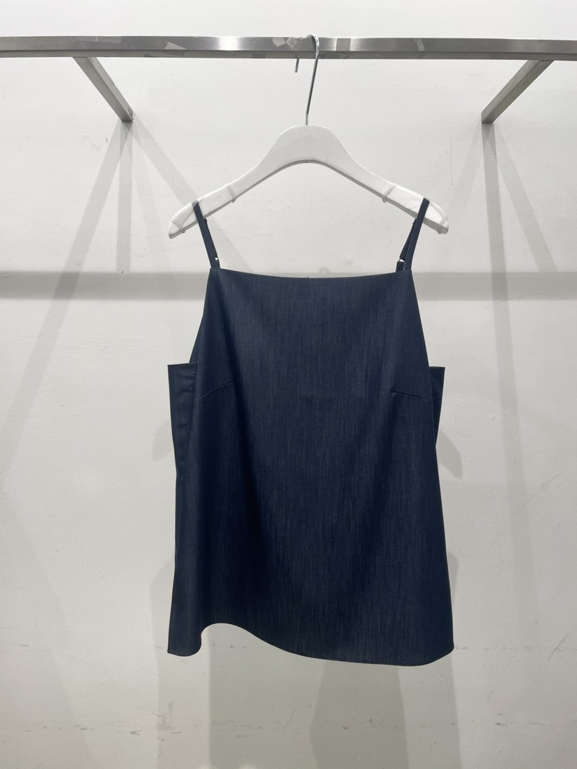 URBANE cloth直郵韓國代購㊣女裝新品25春夏時尚熱賣吊帶背心URBANE cloth吊帶/背心圖色2