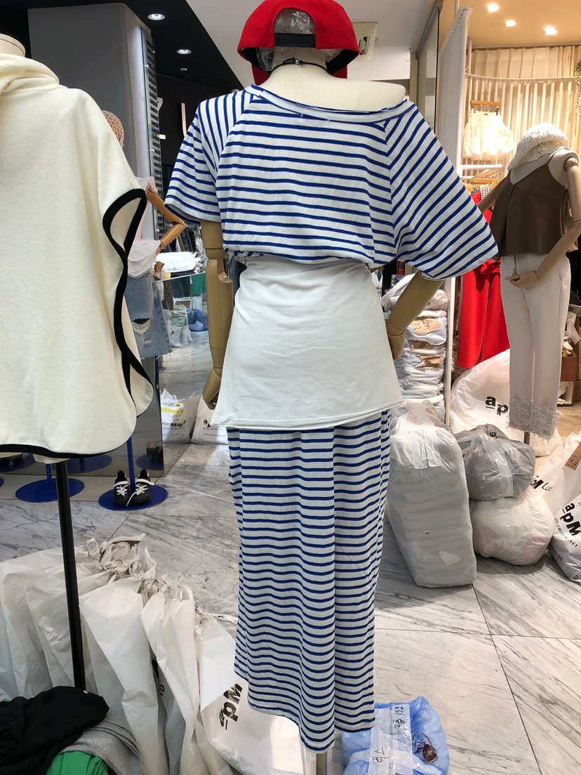 LENUE韓國直郵㊣女裝新品休閑時尚推薦25春夏熱賣套裝披肩套裝LENUE套裝