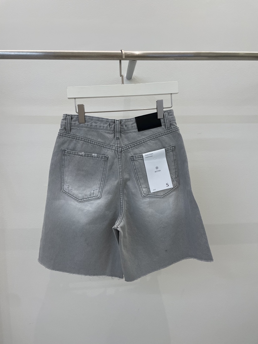BETTER直郵韓國代購㊣女裝新品熱賣時尚休閑推薦25春夏短褲BETTER短褲