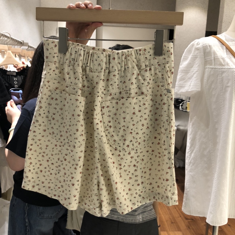 COMELY直郵韓國代購㊣女裝新款時尚推薦熱賣休閑人氣25春夏短褲COMELY短褲