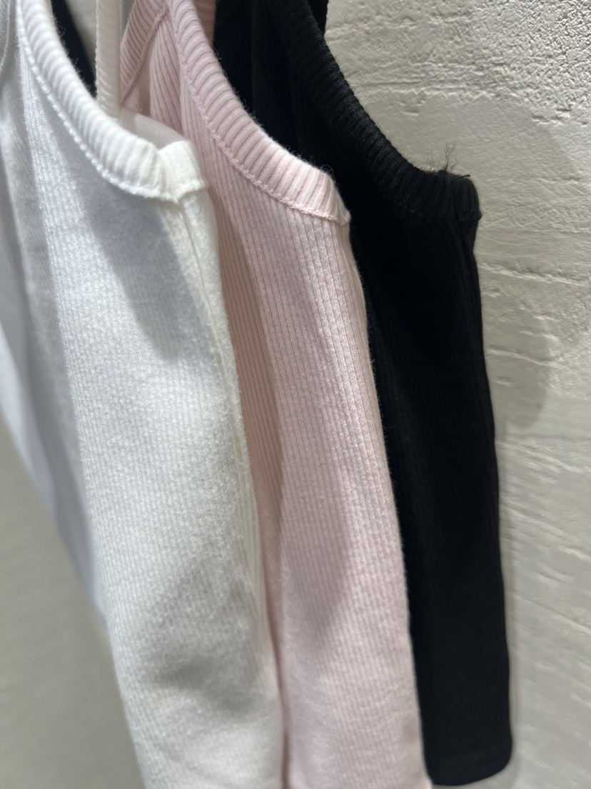 HI HIGH韓國㊣直郵東大門代購女裝新品熱賣人氣時尚吊帶背心SEESTAR/hi high吊帶/背心