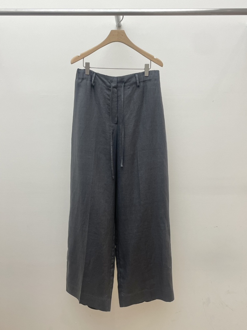 COMETE韓國㊣直郵東大門代購女裝新品推薦休閑熱賣時尚休閑褲COMETE休閑褲圖色3