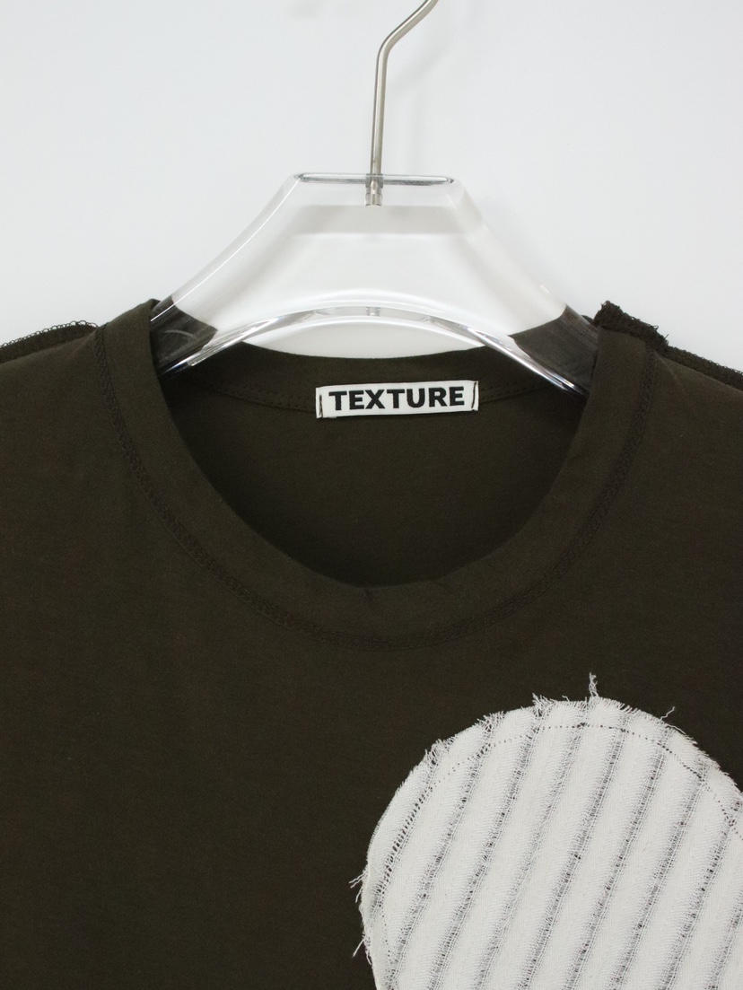 TEXTURE直郵韓國代購㊣女裝新品時尚熱賣推薦休閑人氣25春夏T恤TEXTURET恤