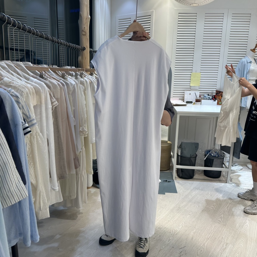 COPINER韓國直郵㊣東大門實拍女裝新品休閑熱賣25春夏連衣裙COPINER連衣裙
