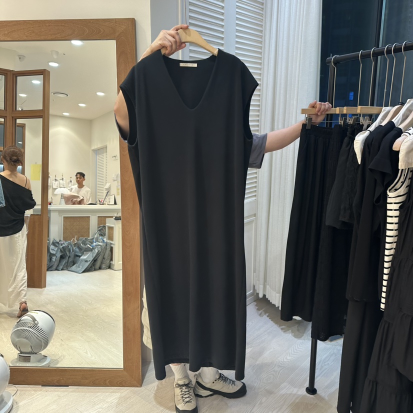 COPINER韓國直郵㊣東大門實拍女裝新品休閑熱賣25春夏連衣裙COPINER連衣裙圖色3