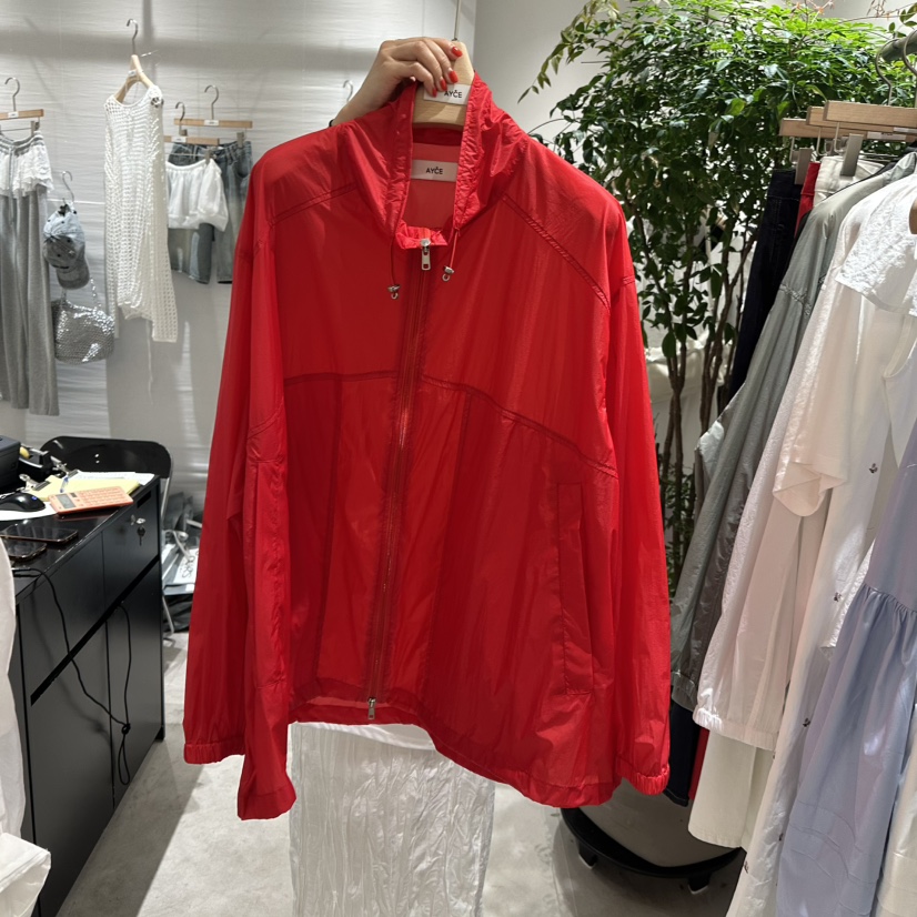 AYCE韓國直郵㊣女裝新款推薦人氣時尚熱賣25春夏休閑夾克101SHOWROOM/AYCE夾克圖色2