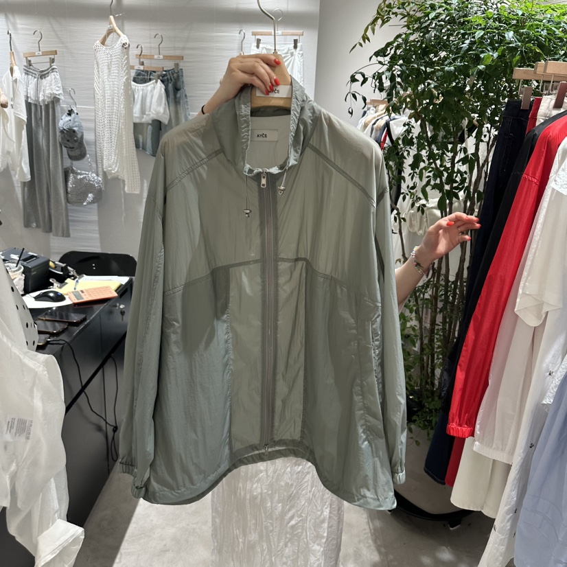 AYCE韓國直郵㊣女裝新款推薦人氣時尚熱賣25春夏休閑夾克101SHOWROOM/AYCE夾克圖色3