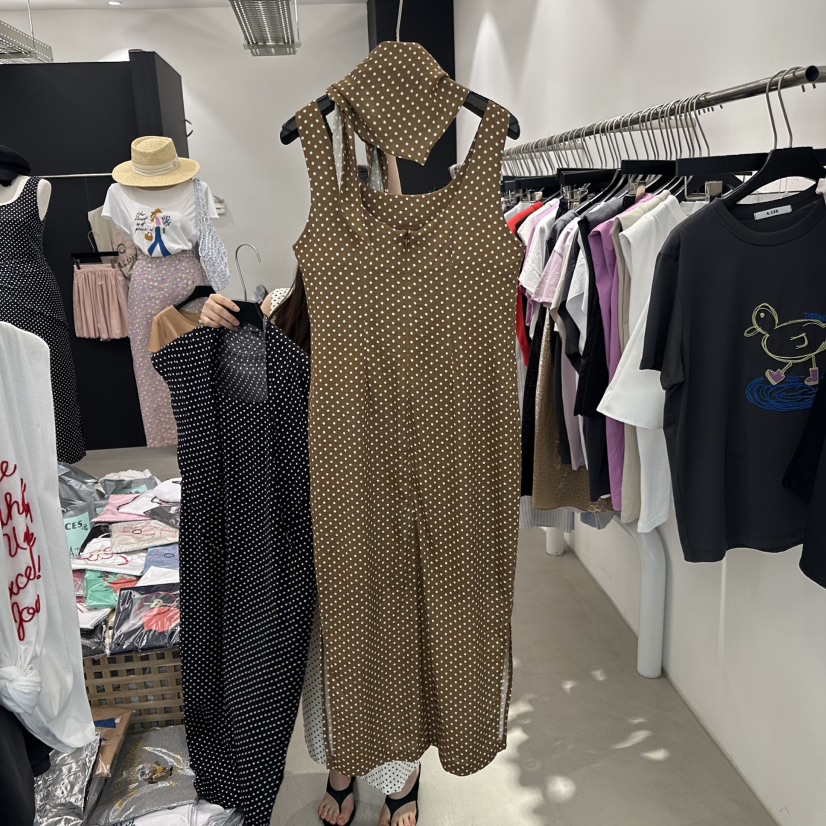 A.CES韓國直郵㊣東大門實拍女裝新款推薦熱賣套裝兩件套兜帽A.CES套裝