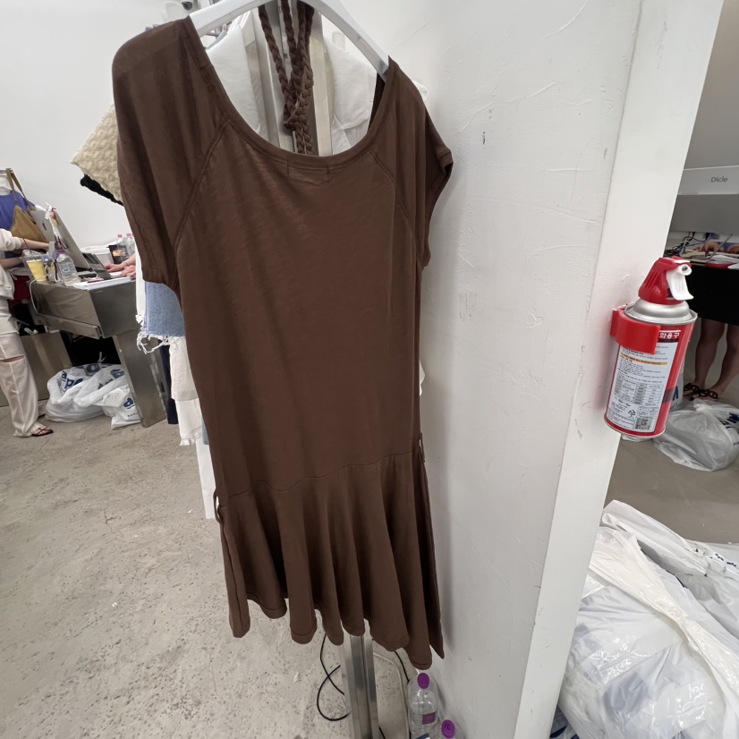 BREATHE韓國㊣直郵東大門代購女裝新款時尚休閑熱賣推薦連衣裙BREATHE連衣裙