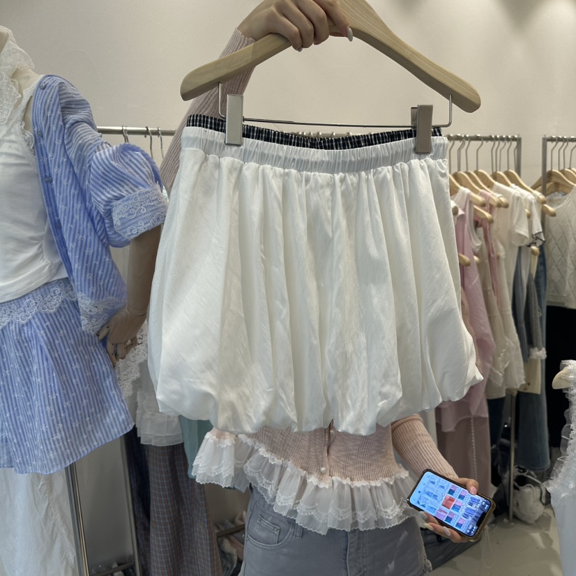 MIMME韓國直郵㊣女裝新款25春夏熱賣休閑人氣推薦時尚裙褲MIMME裙褲