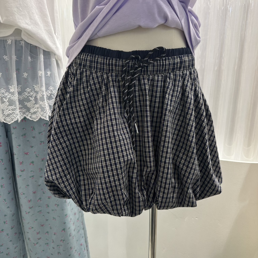 MIMME韓國直郵㊣女裝新款25春夏熱賣休閑人氣推薦時尚裙褲MIMME裙褲圖色2