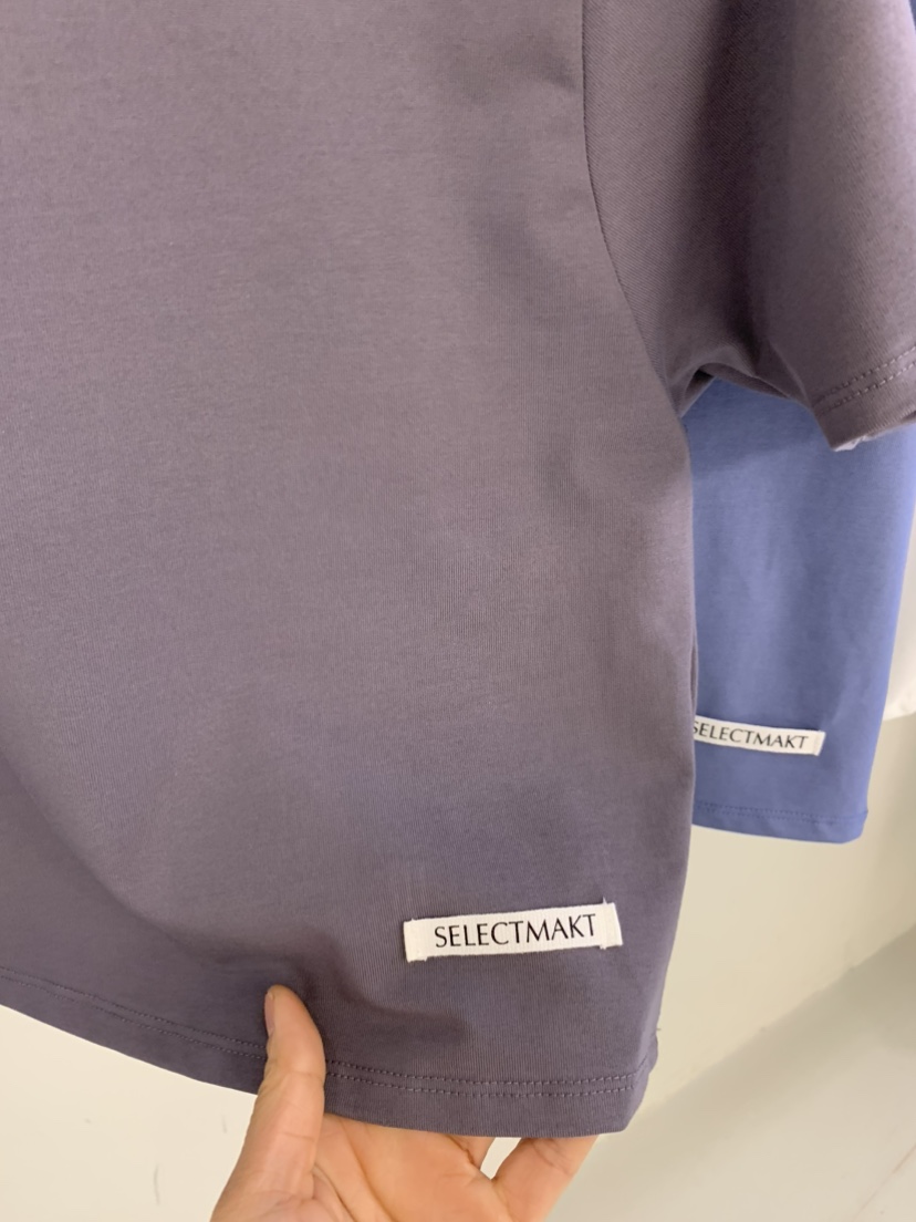 SELECT MARKET韓國㊣直郵東大門代購女裝新品時尚推薦25春夏T恤SELECT MARKETT恤