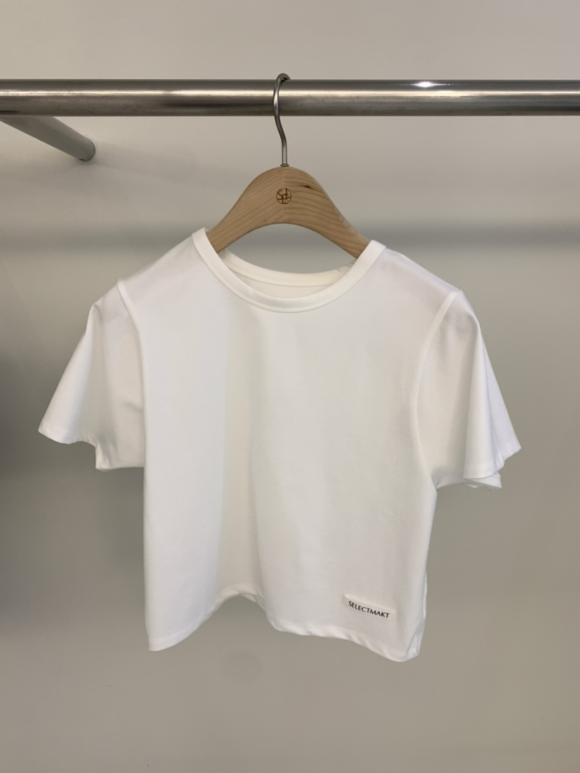 SELECT MARKET韓國㊣直郵東大門代購女裝新品時尚推薦25春夏T恤SELECT MARKETT恤圖色3