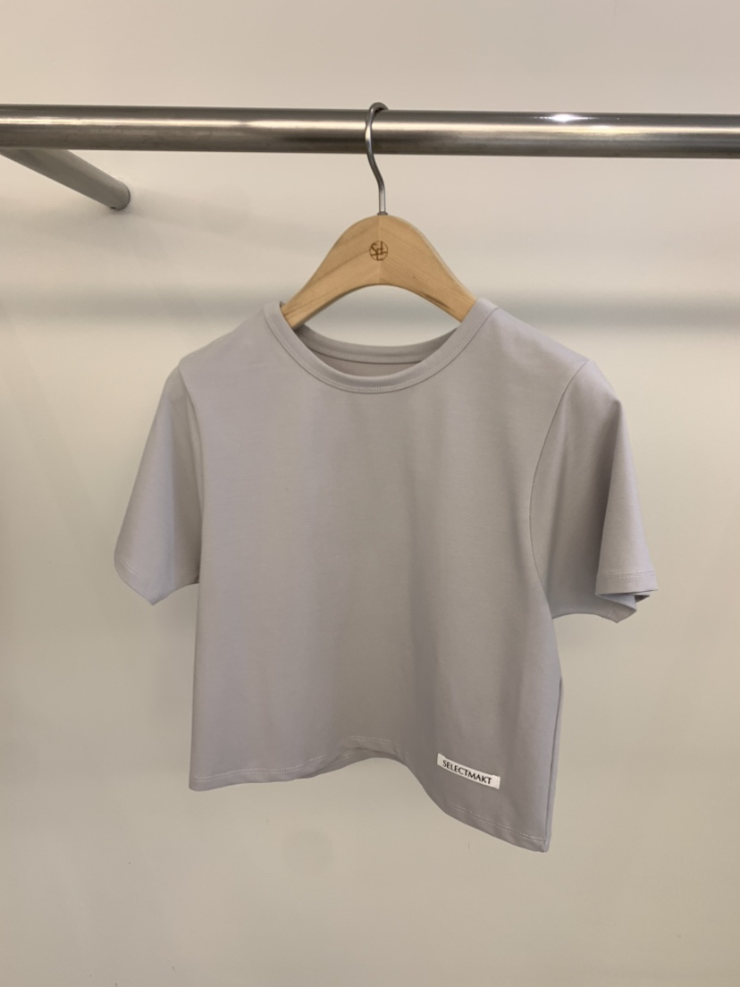 SELECT MARKET韓國㊣直郵東大門代購女裝新品時尚推薦25春夏T恤SELECT MARKETT恤圖色5