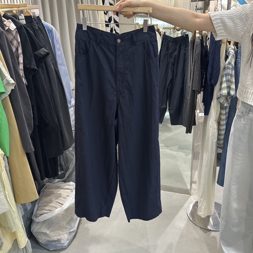 ALEGRE直郵韓國代購㊣女裝新品推薦休閑熱賣人氣時尚休閑褲ALEGRE休閑褲圖色3