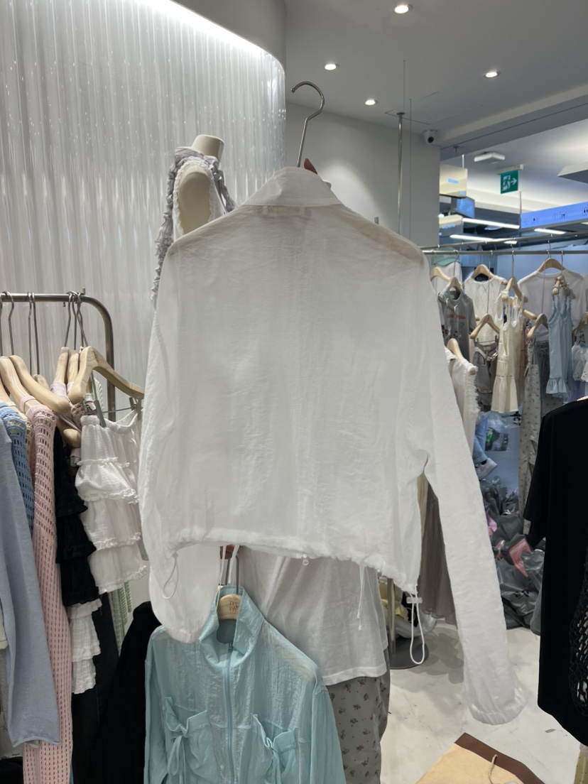 MIMME韓國㊣直郵東大門代購女裝新款熱賣推薦休閑25春夏夾克MIMME夾克