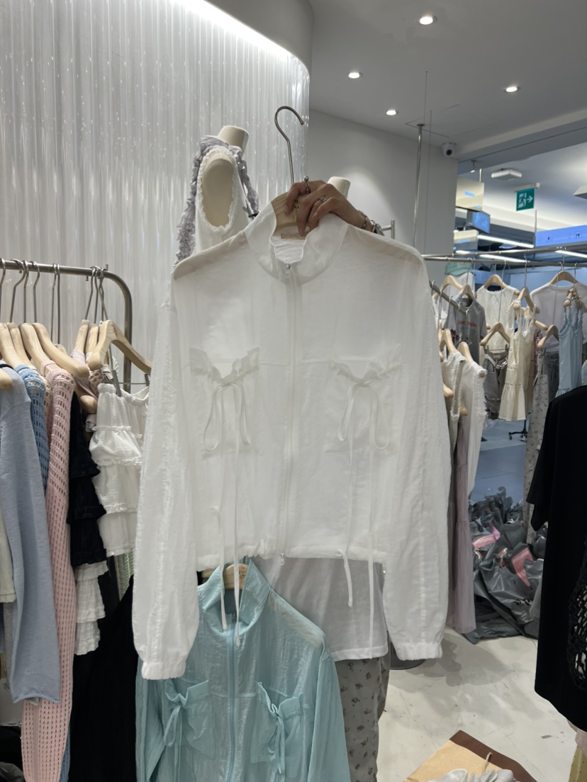 MIMME韓國㊣直郵東大門代購女裝新款熱賣推薦休閑25春夏夾克MIMME夾克圖色1