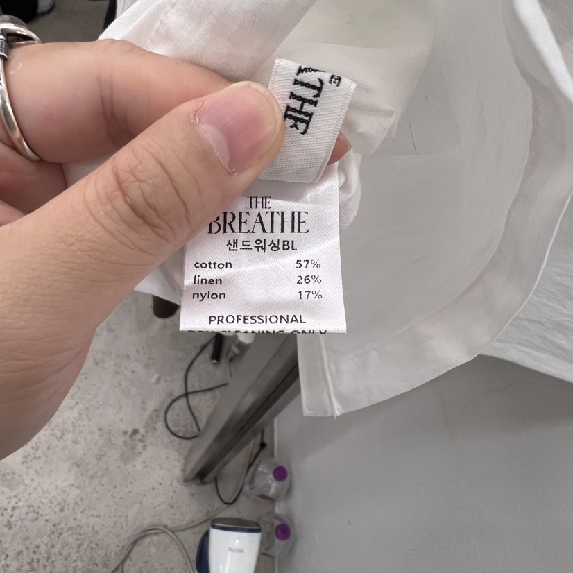 BREATHE韓國㊣直郵東大門代購女裝新款時尚推薦25春夏吊帶背心BREATHE吊帶/背心