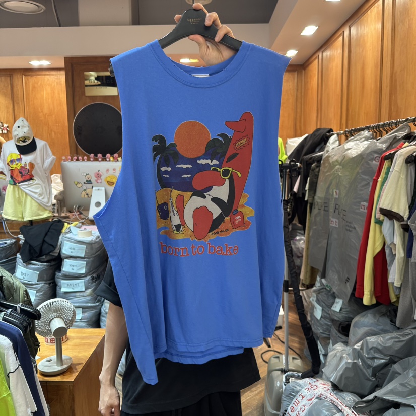 GARMENT-P韓國㊣直郵東大門代購女裝新品25春夏推薦吊帶背心GARMENT吊帶/背心圖色3