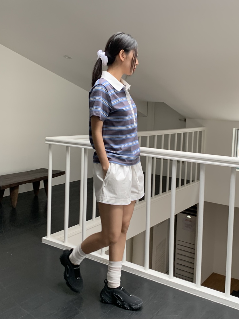 MURMUR直郵韓國代購㊣女裝新款時尚25春夏熱賣推薦休閑短褲MURMUR短褲