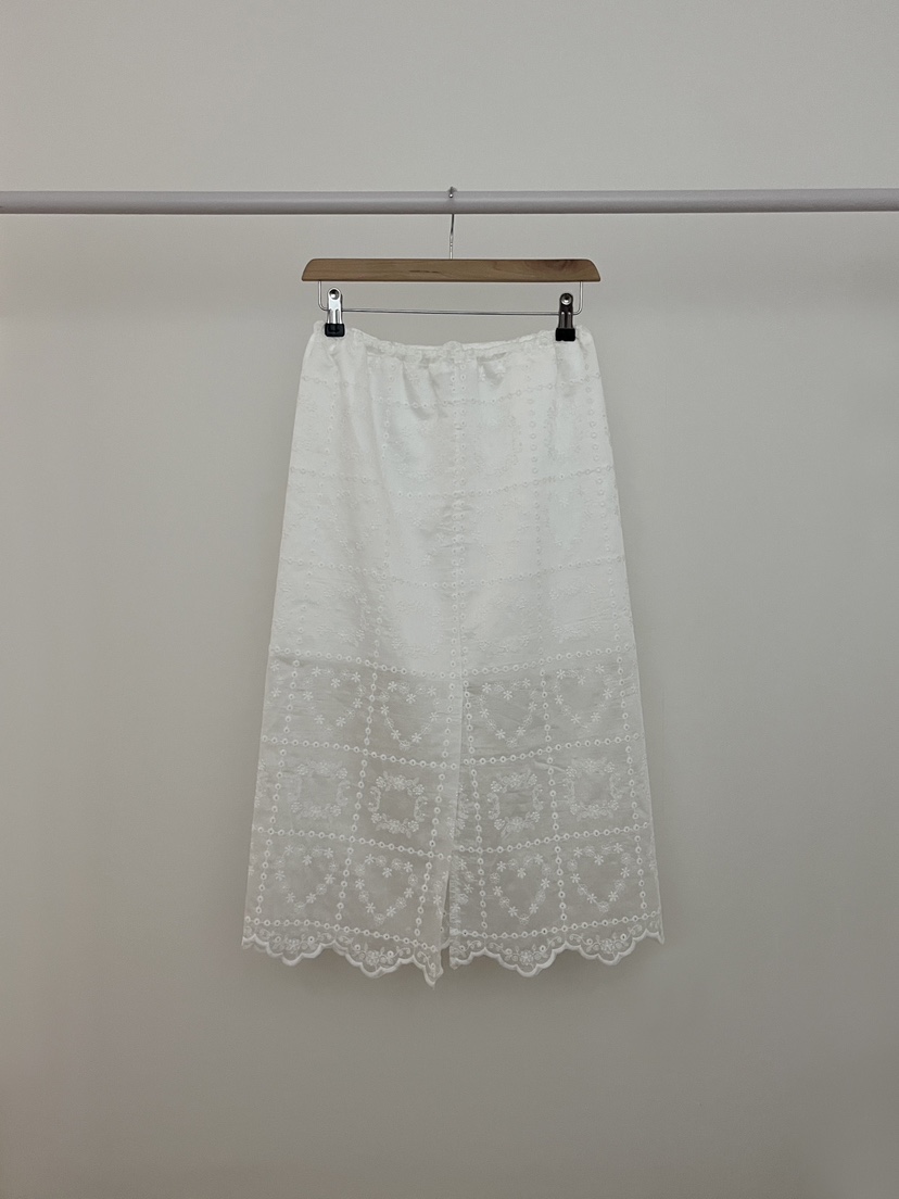 RE:OPENING韓國㊣直郵東大門代購女裝新品熱賣時尚休閑長裙RE:OPENING長裙