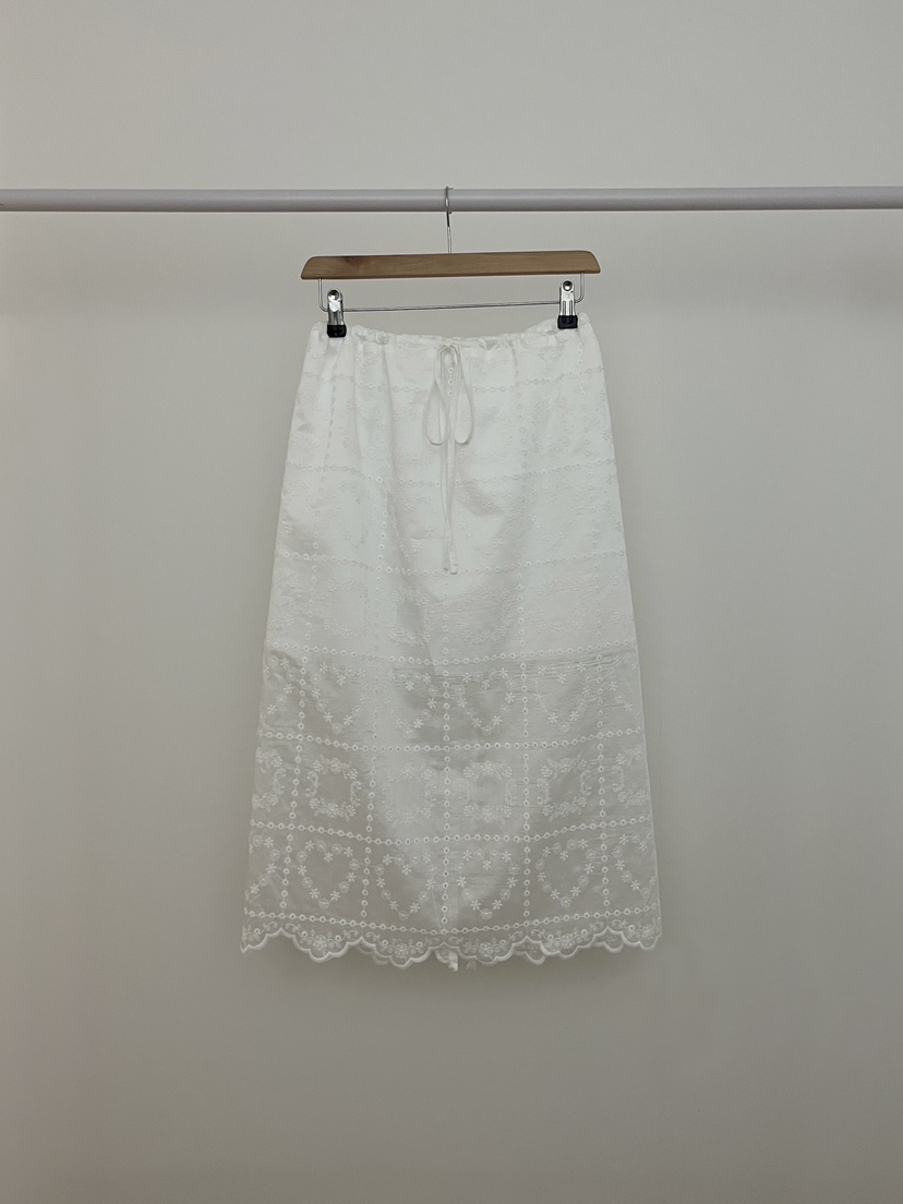 RE:OPENING韓國㊣直郵東大門代購女裝新品熱賣時尚休閑長裙RE:OPENING長裙