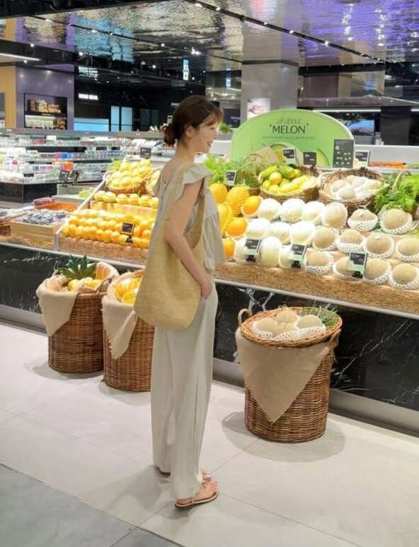 OBLANC韓國直郵㊣東大門實拍女裝新品推薦時尚休閑套裝套裝OBLANC套裝