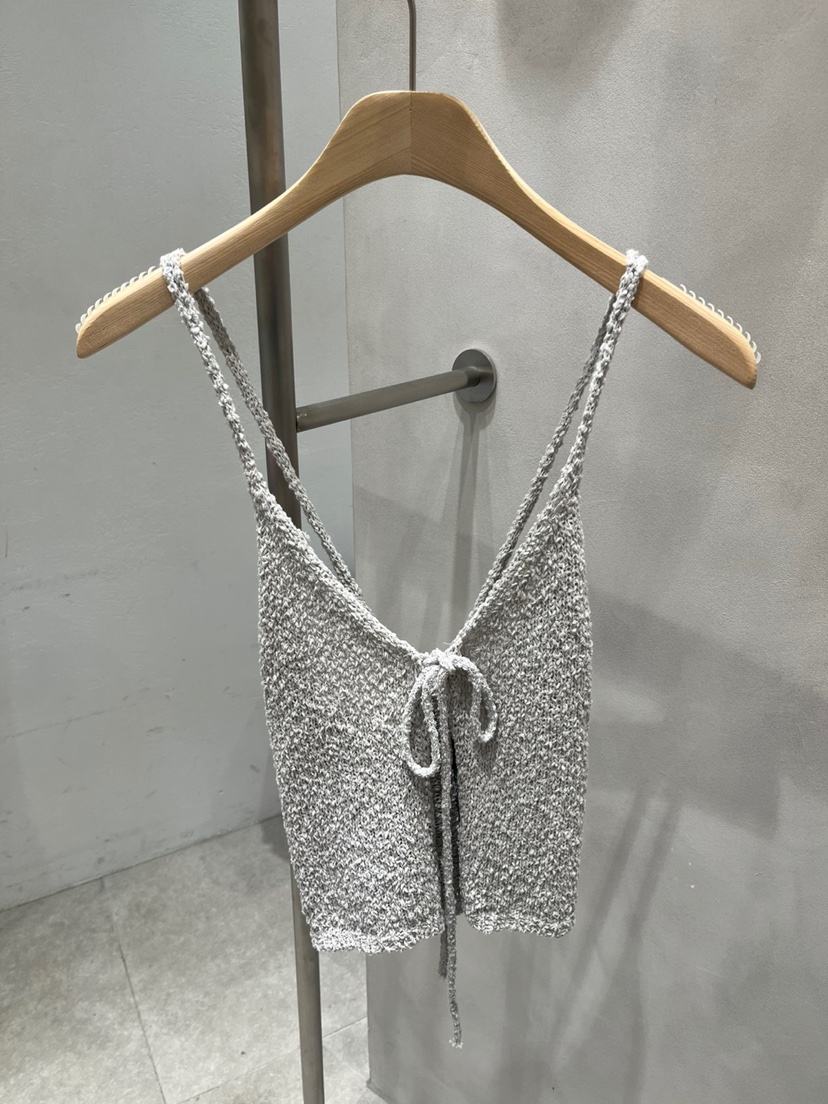 EVERCOMMERCE METICULOUSLY DESIGNED韓國㊣直郵東大門代購女裝新款推薦吊帶背心緊身EVERCOMMERCE METICULOUSLY DESIGNED吊帶/背心圖色3