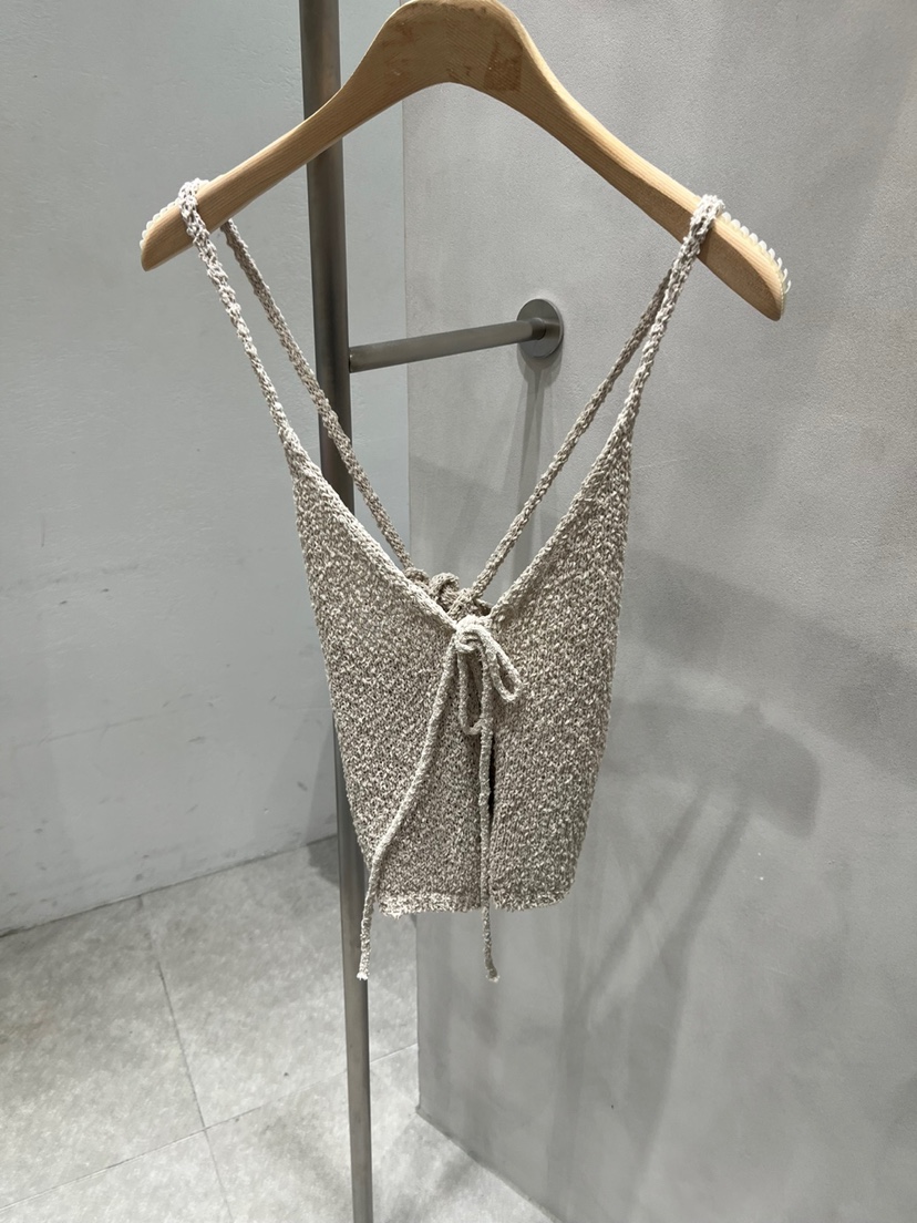 EVERCOMMERCE METICULOUSLY DESIGNED韓國㊣直郵東大門代購女裝新款推薦吊帶背心緊身EVERCOMMERCE METICULOUSLY DESIGNED吊帶/背心圖色6