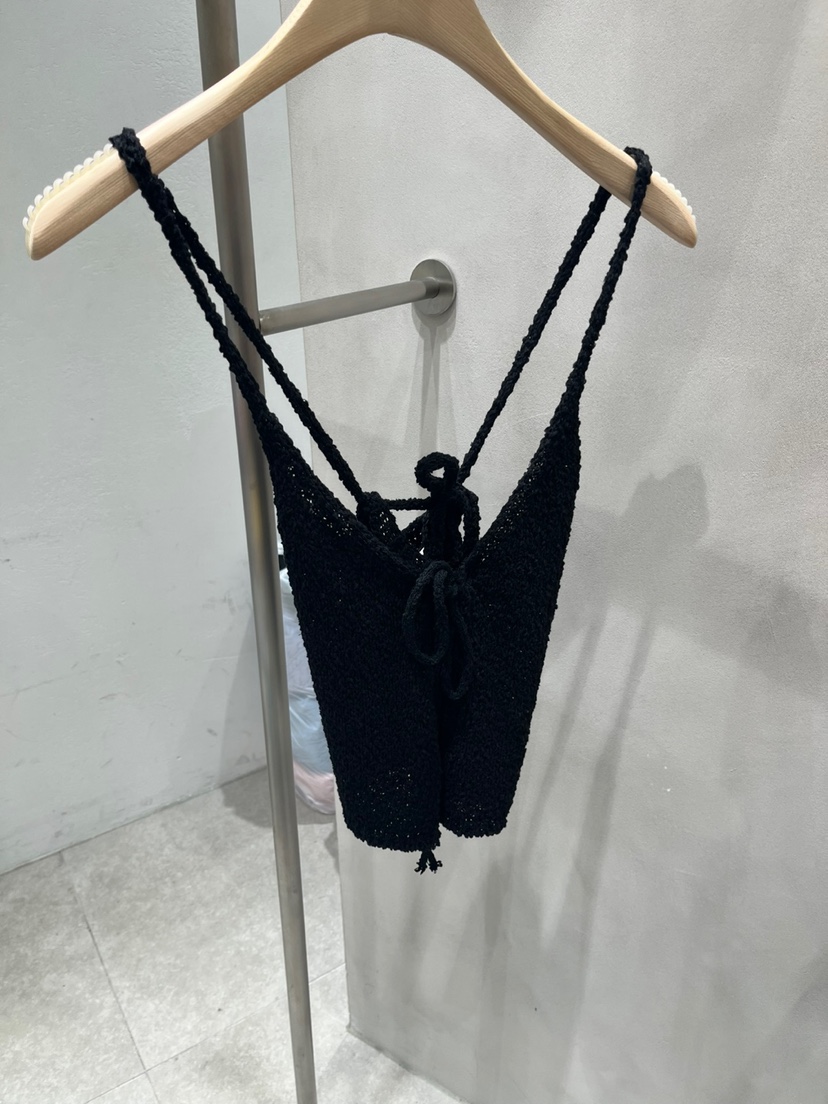 EVERCOMMERCE METICULOUSLY DESIGNED韓國㊣直郵東大門代購女裝新款推薦吊帶背心緊身EVERCOMMERCE METICULOUSLY DESIGNED吊帶/背心圖色7