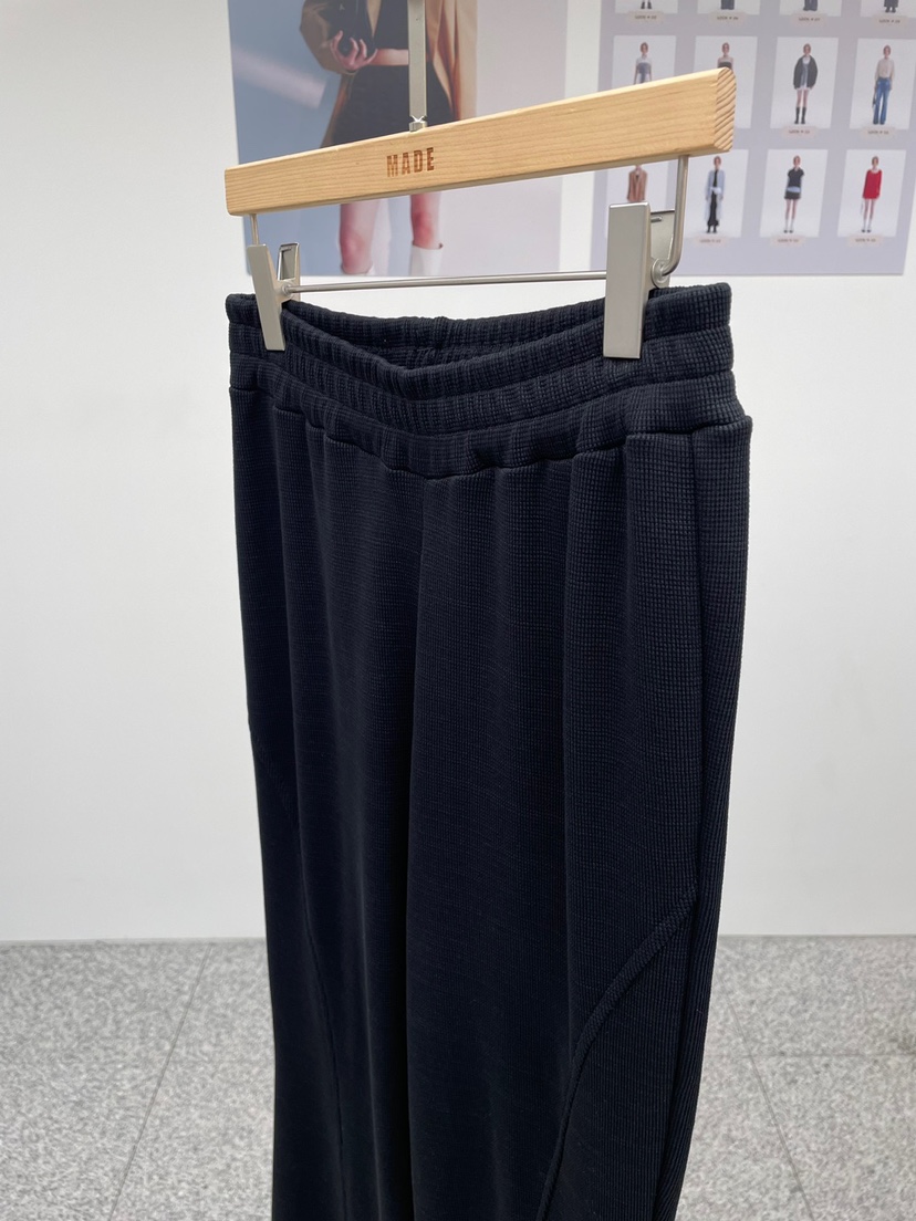 MADE-P直郵韓國代購㊣女裝新品推薦25春夏熱賣休閑時尚休閑褲MADE-P休閑褲