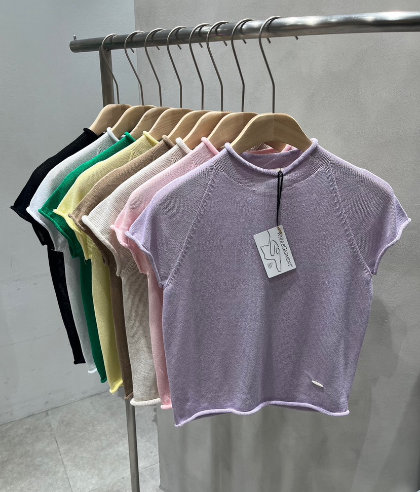 EVERCOMMERCE METICULOUSLY DESIGNED韓國直郵㊣女裝新款熱賣針織衫EVERCOMMERCE METICULOUSLY DESIGNED針織衫