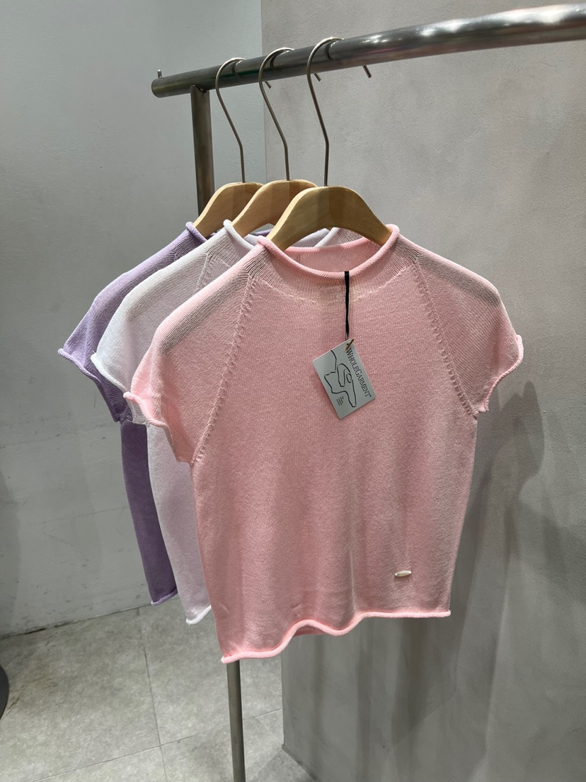 EVERCOMMERCE METICULOUSLY DESIGNED韓國直郵㊣女裝新款熱賣針織衫EVERCOMMERCE METICULOUSLY DESIGNED針織衫