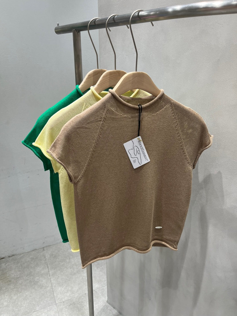 EVERCOMMERCE METICULOUSLY DESIGNED韓國直郵㊣女裝新款熱賣針織衫EVERCOMMERCE METICULOUSLY DESIGNED針織衫
