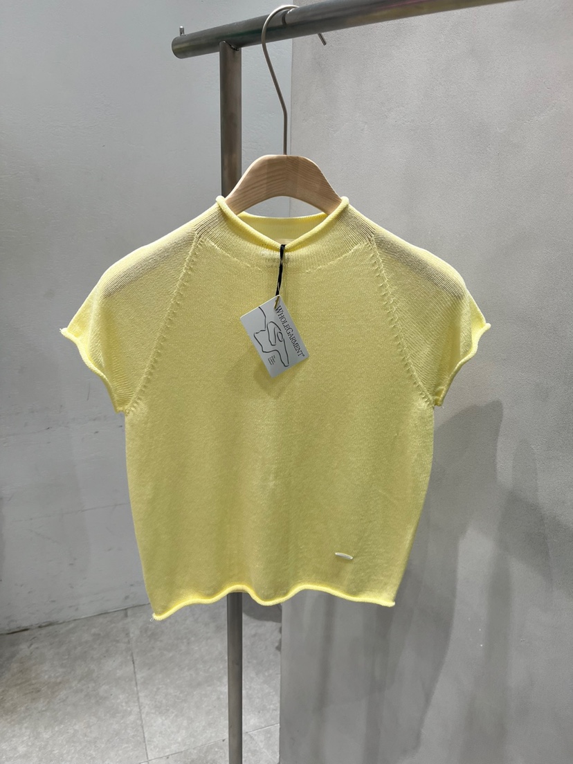 EVERCOMMERCE METICULOUSLY DESIGNED韓國直郵㊣女裝新款熱賣針織衫EVERCOMMERCE METICULOUSLY DESIGNED針織衫圖色3