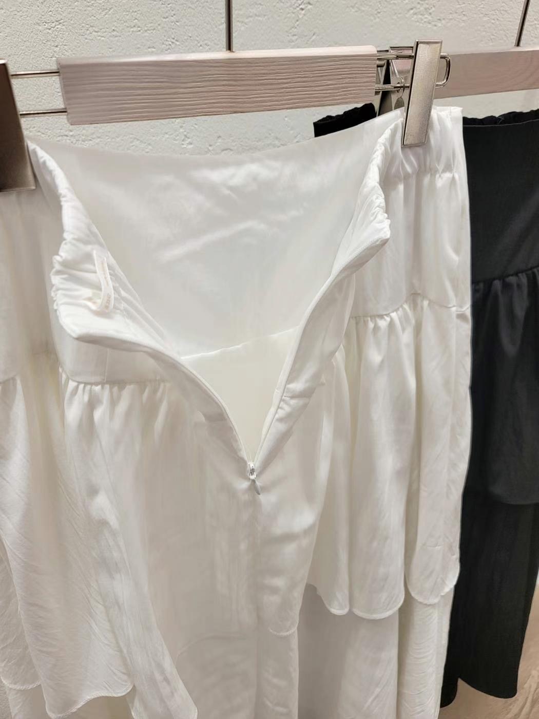 OBLANC直郵韓國代購㊣女裝新品休閑時尚推薦熱賣半身裙中短裙OBLANC半身裙/中短裙