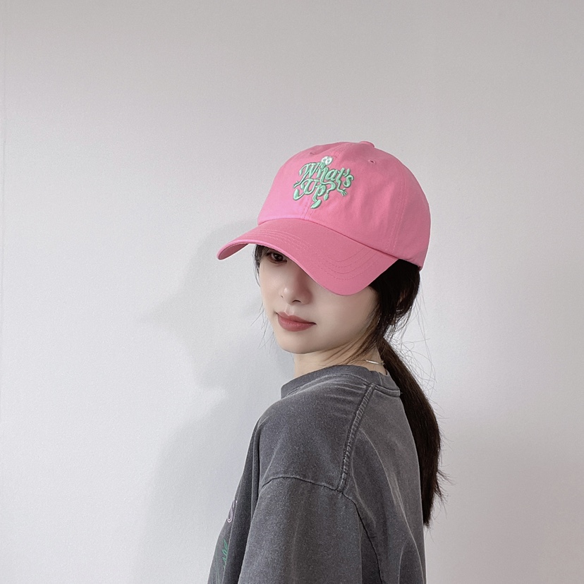 LOVELY HAT韓國直郵㊣女裝新品休閑熱賣人氣25春夏推薦帽子LOVELY HAT帽子